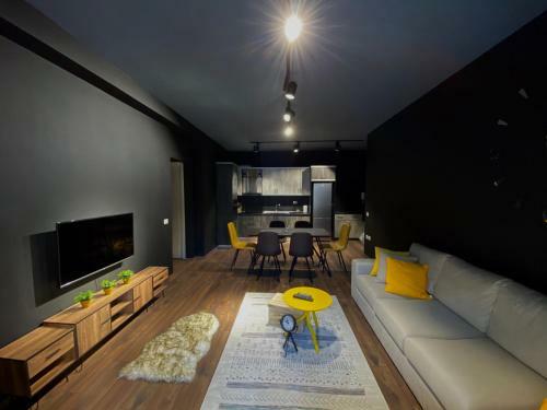 The Krist Apartment