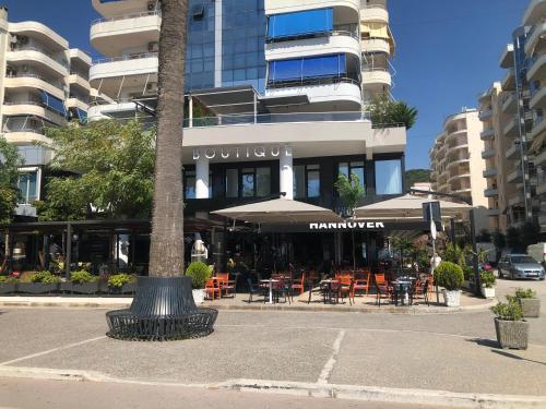 Vlora Attractive Holiday Apartment 1
