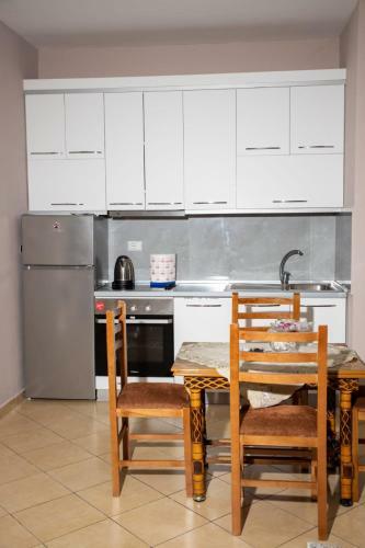 Colombo's Apartment