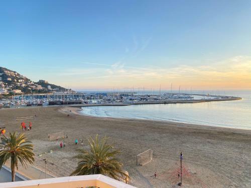Apartamento Agi Bah�a De Roses