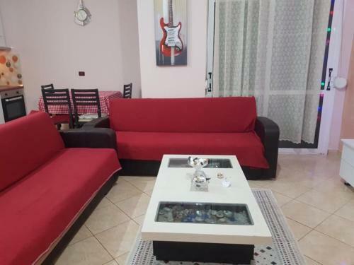Seaside Apartment With Two Bedrooms