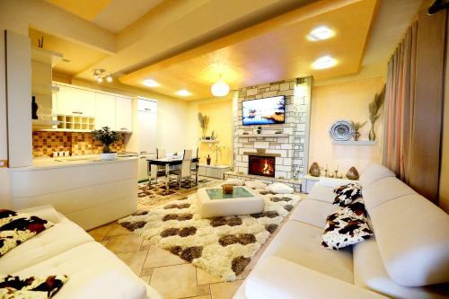 Vila Lution Apartament Villa