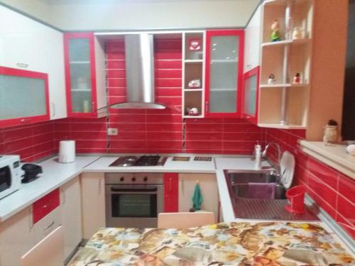 Seaview Apartment At Best Location
