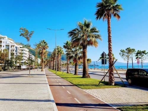 Apartamento Central Lungomare Duplex Suites