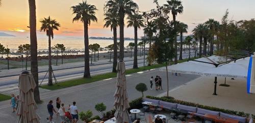 Apartamento Central Lungomare Duplex Suites