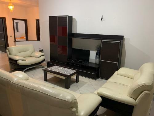 Apartamento Olympe Mavrov�