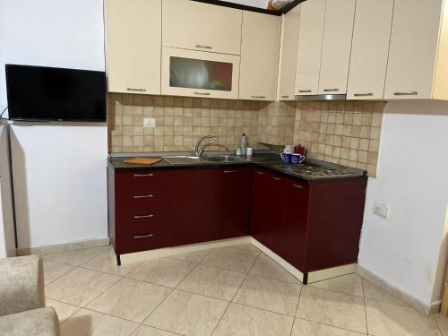Apartamento Lungomare Vlore Con Garage Privato