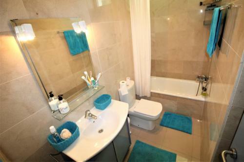 Apartamento Global Immo 2155 Almadrava Platja