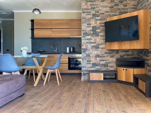 Eka Luxury Beachfront One-bedroom Apartment