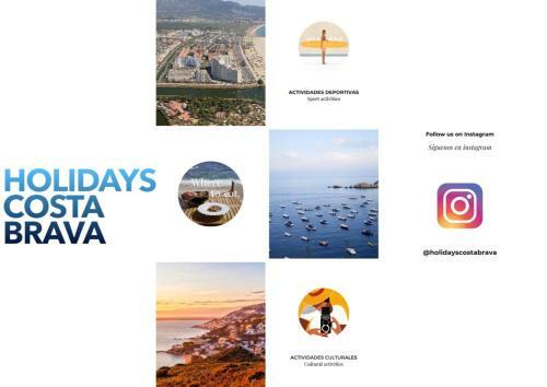 Apartamento Holidays Costa Brava P.5