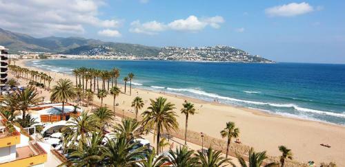 Apartamento Holidays Costa Brava P.5