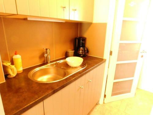Apartamento Punta Pelegr�