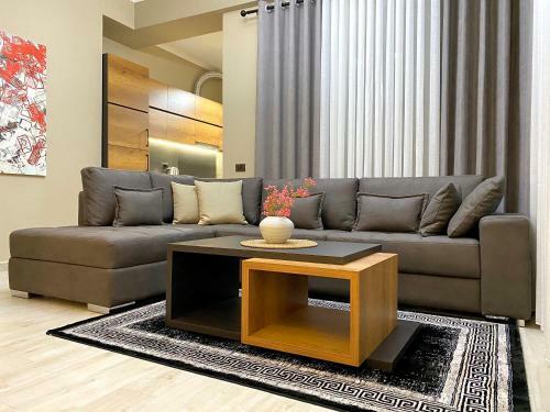 Eka Luxury Two-bedroom Seaview Apartment