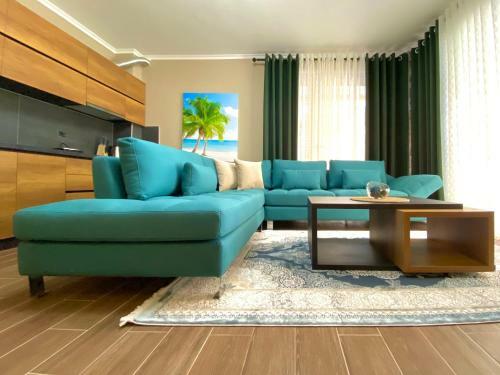 Eka Luxury Two-bedroom Seaview Apartment