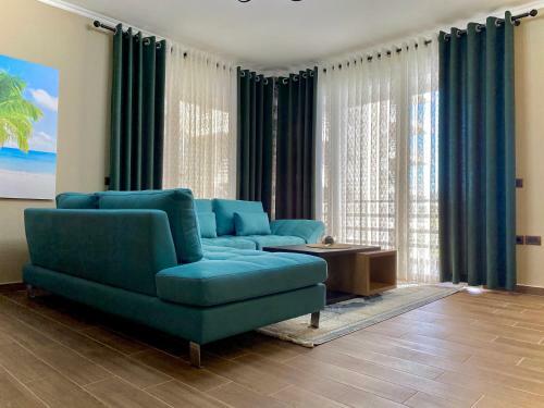 Eka Luxury Two-bedroom Seaview Apartment