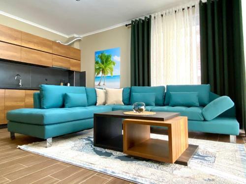 Eka Luxury Two-bedroom Seaview Apartment