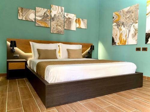 Eka Luxury Two-bedroom Seaview Apartment