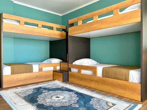 Eka Luxury Two-bedroom Seaview Apartment