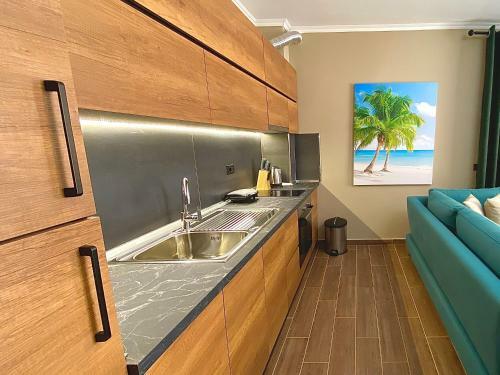 Eka Luxury Two-bedroom Seaview Apartment