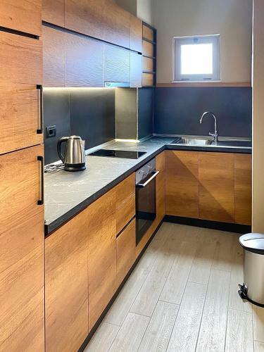 Eka Luxury Two-bedroom Seaview Apartment