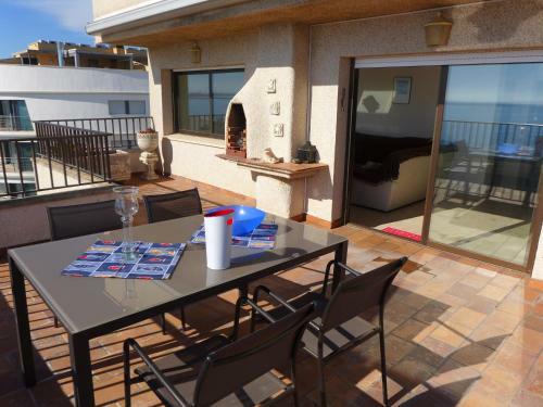 Apartamento Castell Joncar 3