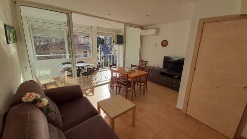 Apartamento Rosesapparts Voramar - La Cuana