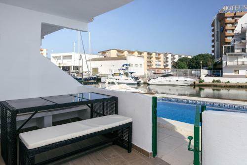 Apartamento Roses D-luxe Studio