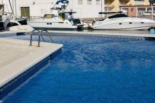 Apartamento Roses D-luxe Studio