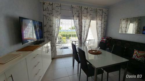 Apartament Oasis B3 Roses