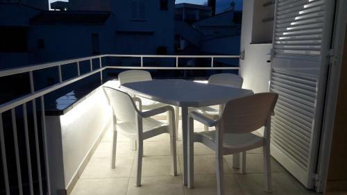 Apartamento Residencia Platja De Roses