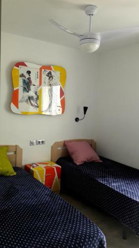 Apartamento Residencia Platja De Roses