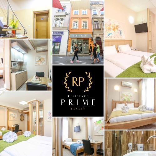 Apartamento Residence Prime Luxury