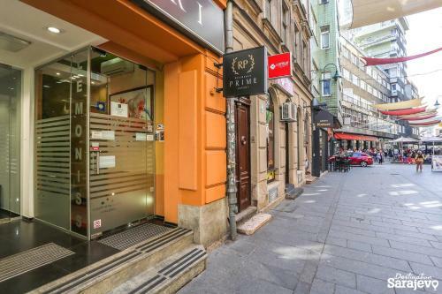 Apartamento Residence Prime Luxury
