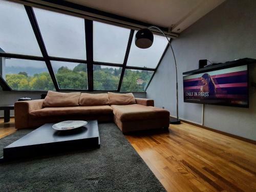 Apartamento Amazing Penthouse