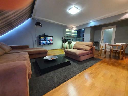 Apartamento Amazing Penthouse