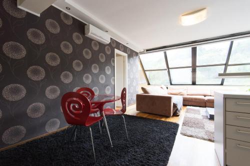 Apartamento Amazing Penthouse