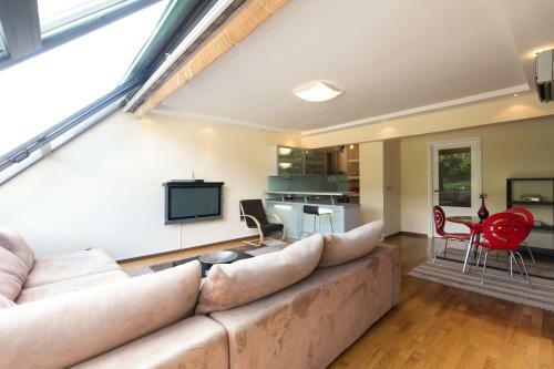Apartamento Amazing Penthouse