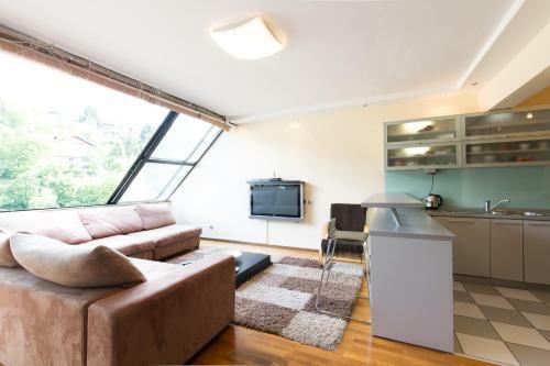 Apartamento Amazing Penthouse