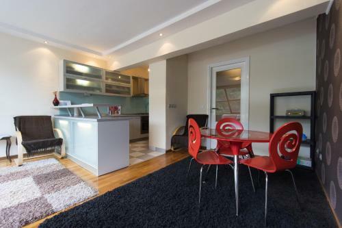 Apartamento Amazing Penthouse