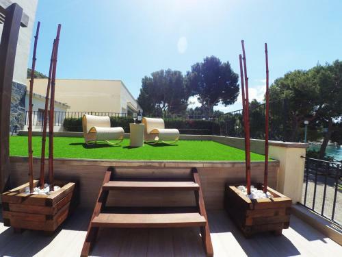 Apartamento New Madrague Sun