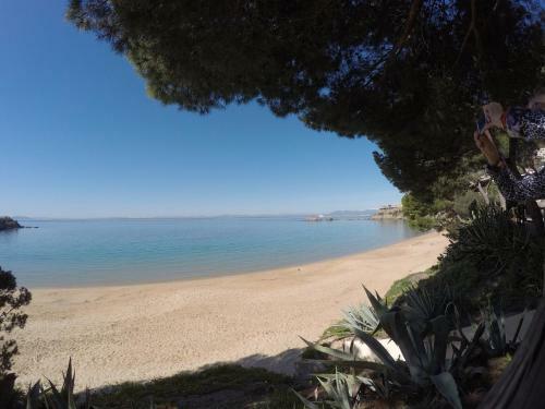 Apartamento New Madrague Beach