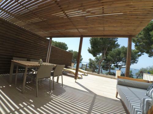Apartamento New Madrague Beach