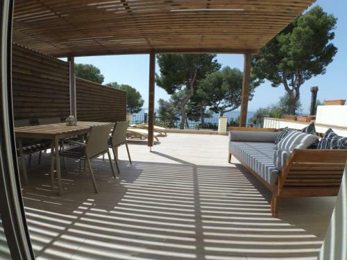 Apartamento New Madrague Beach