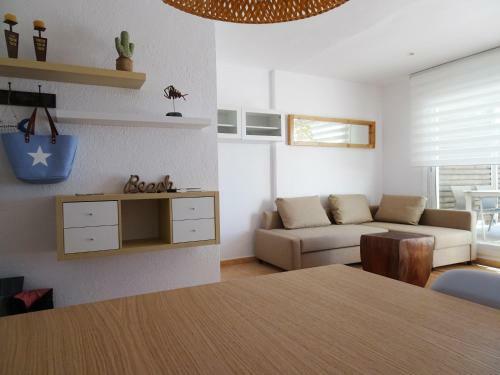 Apartamento New Madrague Beach