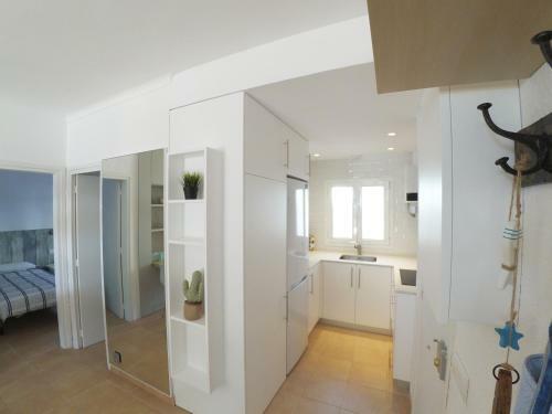 Apartamento New Madrague Beach