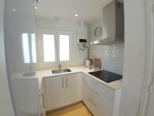 Apartamento New Madrague Beach