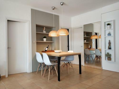 Apartamento New Madrague Beach