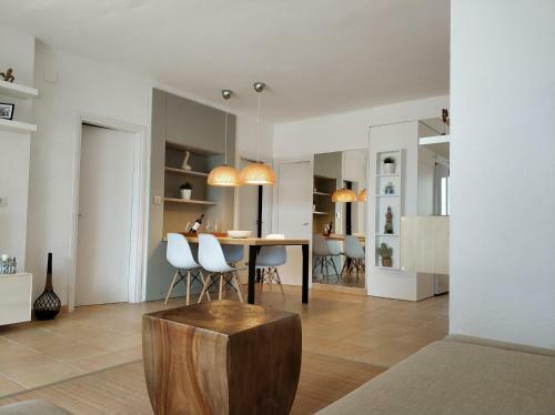 Apartamento New Madrague Beach
