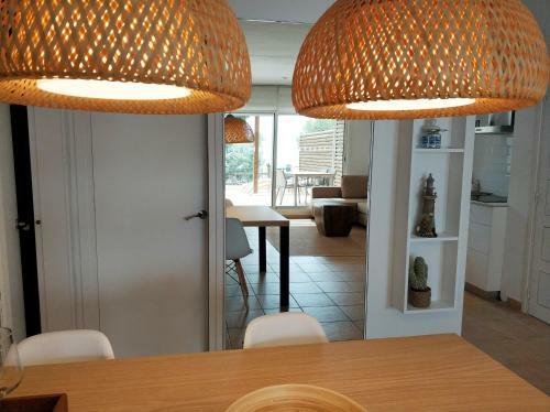 Apartamento New Madrague Beach