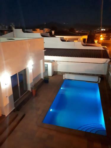 Bed & Breakfast Magnifique Villa